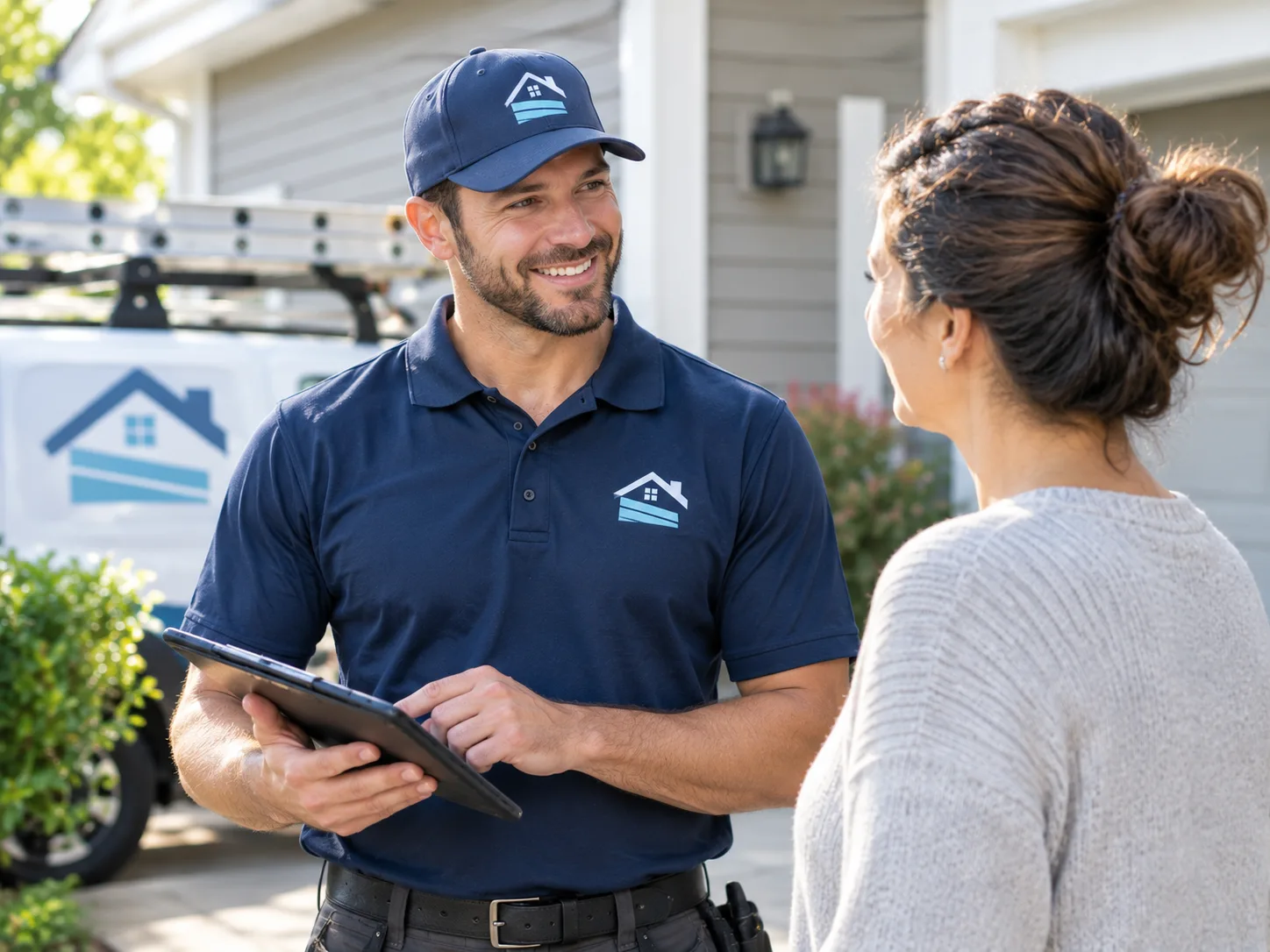 Siding Repair in Bolivar, OH